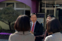 임태희 경기도교육감, "누구나 특별한 재능 있어...그에 맞는 교육 진행해야!"
