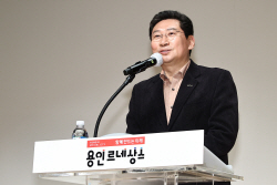 이상일 용인특례시장  "시스템반도체 국가산단, 일자리 창출로 용인의 경제력 ↑"