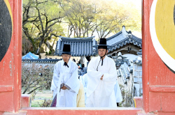 경북도, ‘퇴계선생 마지막 귀향길 재현행사’ 여정 마무리