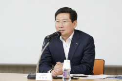 이상일 용인특례시장, 이틀간 73곳 초등학교장과 적극 소통 행보