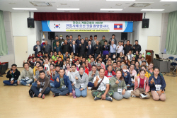 안동시, 외국인 계절근로자 73명 교육 마치고 26개 농가 투입