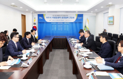 파주시-국립암센터 바이오클러스터 조성 ‘재확인’