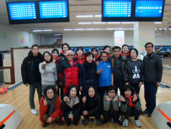 양주시청 볼링부 재능기부 경기도 공모사업 선정