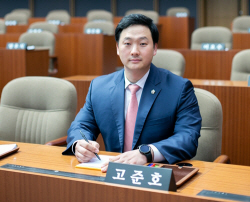 고준호 경기도의회 의원, 파주시민과 경기도민 관심 ‘집중’