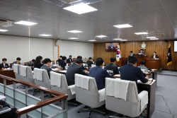 영주시의회, 제271회 임시회...‘제1회 추가경정예산안 등 처리’