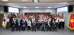 "129명 외국인 계절근로자 연천서 농촌일손 활동"