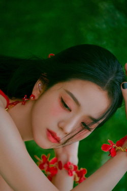 블랙핑크 지수 ‘꽃’, 빌보드 ‘글로벌 200’ 2위