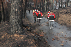 김진태 지사, 강릉 산불 피해 사망자 깊은 애도 표명