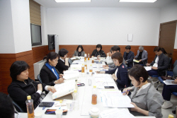 남양주시의회 복지환경위 추경 사전보고회 개최