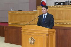 양주시의회 북한산 우이령길 전면개방 촉구