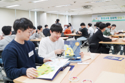 대한전선 신입사원, 취약 계층 어린이 위해 동화책 제작·기부