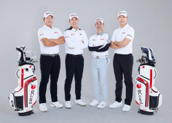 BC카드, KPGA 프로골프단 창단