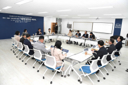 시흥시 서울대 중부교육장 개소기념 차담회 개최