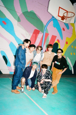방탄소년단, 해외 가수 최초 日오리콘 누적 재생 7억회 돌파
