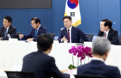 이철우 도지사, 중소기업중앙회 초청 간담회 참석...‘중소기업 현장의 목소리 적극 반영’
