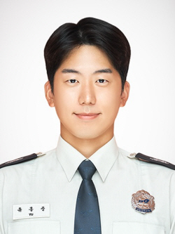 유홍준 소방관, 심정지로 쓰러진 40대 남성 응급처치로 ‘소중한 생명’ 구해