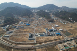 대우건설, 창원 동전일반산업단지 지원시설·주차장 용지 공급