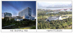 신축 공립학교, 녹색건축인증 의무화