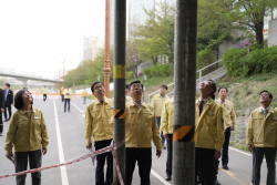 신상진 성남시장, "시민의 불편 해소와 안전 위해 모든 행정 역량 집중할 것"