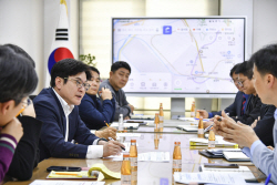 김병수 김포시장 ‘골드라인 혼잡률 완화’ TF 이끈다