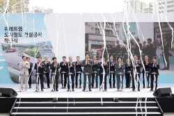 위례선 트램 건설 본격화...2025년 9월 준공