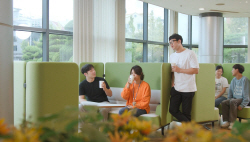 애경케미칼, 임직원 업무 만족도 높인다…