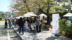 경기문화재단 경기상상캠퍼스, 경기도청 봄꽃축제에 포레마켓 등 참여