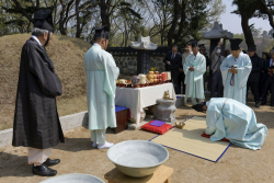 경기문화재단  실학박물관, 다산 정약용 선생 묘제 및 학술대회 성료