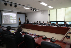 화성시의회 도시건설위원회, 제221회 임시회 대비 사전설명회 개최