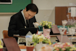 임태희 경기도교육감, 세월호 참사 9주기 맞아 "안전은 경기교육의 중심" 강조