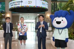 신동훈 마라톤으로 ‘부천사랑’ 올인…전 공무원