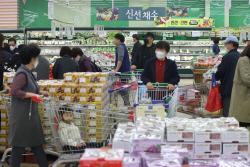 ‘물가 선행지표’ 생산자물가, 3월에도 상승세 이어갈까