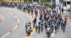 화천 DMZ 랠리, 민통선 넘나드는 73km 질주