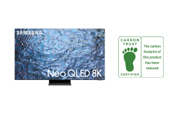 삼성전자 Neo QLED 6개 모델, 英 탄소저감인증 획득
