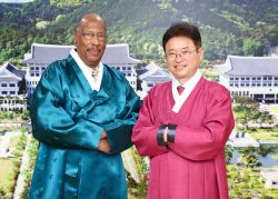 이철우 도지사, M.존슨 상원의원만나 상호협력 위한 ‘다양한 의견’ 교환