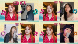 쏠(SOLE), 봄 캐럴 ‘Need you’ 성공적 발매! 죠지→윤은혜와 듀엣 챌린지로 화제성 ing