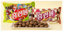 해태제과 홈런볼, 크림 더 많아진 프로야구 신제품 출시