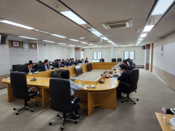 경북도, 2023년도 국토교통예산협의회 참석...‘2024년 SOC사업 국비지원 건의’