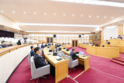 파주시의회 3회 추경예산안 심사 돌입