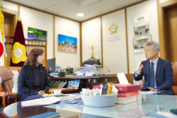 김경희 화성시의회 의장, "화성시 단독 교육지원청 신설 필요성 제기"