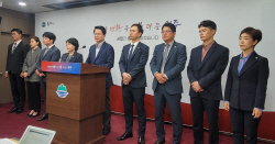 원창묵 원주갑 지역위원장, "강원도에 원주는 있는가"