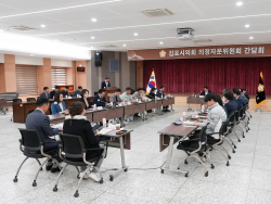 김포시의회-의정자문위 ‘화장장 설치’ 논의