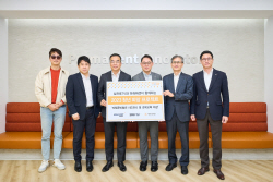 미래에셋, 삼프로TV와 함께 자립준비청년 지원에 2.6억원 기부