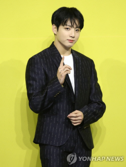 BTS 정국, 저소득가정 어린이 치료비 지원에 10억 기부