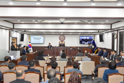 동두천시의회 예술인 기회소득 지급 조례안 심의