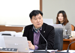이익선 파주시의원 체육인 인권보호 발의