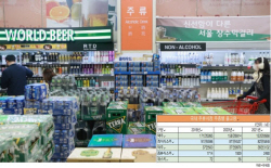 [K-주류 격변기 생존전략 (상)] 술 덜 먹는 사회, 유행도 반짝…