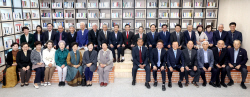 경상북도, 전직 민선 시장·군수협의회 초청 간담회 개최