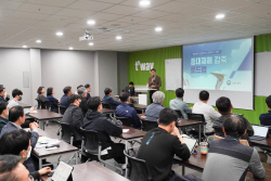 티웨이항공, 산업재해 예방 외부 인사 초청…안전의식 강조