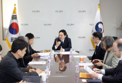원희룡 국토부 장관 "전세지원센터 법률·심리상담 기능 강화해야"